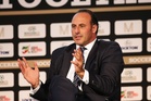 Former Tottenham defender to challenge Infantino for Fifa presidency next year