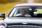 Andrew Mountbatten-Windsor’s Bentley spotted on sale at Doncaster dealership for £125k