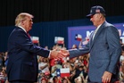 Trump is giving ex-MLB star Roger Clemens the Medal of Freedom, saying the Hall of Fame has cheated him