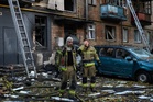 Ukraine-Russia war latest: Children killed while they slept among 25 dead in ‘vile birthday present’ for Putin