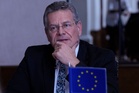 China and EU trade envoys seek ways to ease tensions over growing imbalances