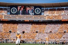 The midterm elections won't keep Trump from college football on Saturday. A hurricane might