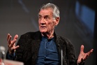 Monty Python's Michael Palin cancels tour after 'comedy fall' breaks three ribs