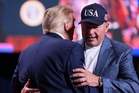 Why Trump is awarding former Major League Baseball star Roger Clemens the Presidential Medal of Freedom