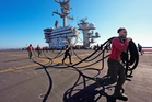 The long-deployed USS Lincoln is returning home to San Diego