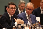 UK welcome to rejoin EU ‘anytime’, French finance minister says as Burnham visits Berlin