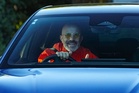 Enzo Maresca all smiles as Man City return to training after guilty verdict