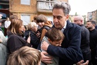 UK places new sanctions on Russia as Ed Miliband visits Ukraine