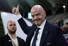 Gianni Infantino paid undisclosed $1.72m World Cup fee, new files reveal