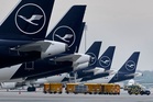 Lufthansa, Indian airlines suspend Riyadh service after explosions hit Saudi capital