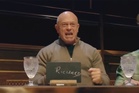 All the best and strangest Celebrity Traitors moments from its most intense contestant ever: Ross Kemp