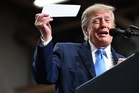 White House asked to clarify eligibility for Trump's $5,000 dividend