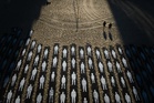 Israelis remembered Oct. 7, 2023, attack victims and other top photos from the Middle East