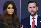 JD Vance rebukes selling access to government officials after Kimberly Guilfoyle’s ‘unseemly’ texts revealed
