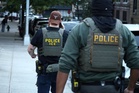 Husband charged with murder after saying ICE picked up missing wife