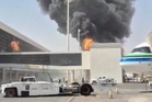 Airline captain among three dead after Houthi strike on Riyadh airport