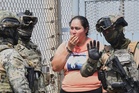Violent prison riot kills 10 as inmates open fire during visiting hours