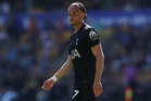 Tottenham star makes unusual Harvard move during injury recovery