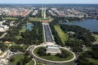 Trump claims Reflecting Pool renovations are 'totally complete'