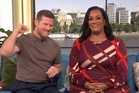 Alison Hammond takes cheeky swipe at Holly Willoughby on This Morning return after panic attack scare
