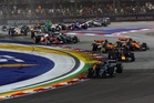 F1 live streams: Link to watch Singapore GP sprint qualifying online