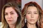 Hugh Hefner’s widow urges Jessica Biel to reconsider playing his wife in new film