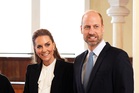 William and Kate arrive in Belfast during Northern Ireland visit