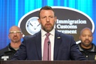 ICE officers shot New York man because they believed they were in danger, official says
