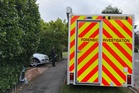 Father and son in life-threatening condition after masked intruders break into home