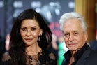 Michael Douglas reacts to wife Catherine Zeta-Jones’ comments about his wild new memoir
