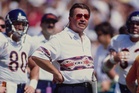 Mike Ditka, legendary NFL tight end and Chicago Bears coach, dies aged 86