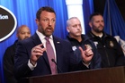 Markwayne Mullin ‘will never apologize’ and loses it defending DHS after Mamdani blasts ICE for shooting
