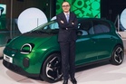 Renault Group MD says UK should put a tariff on Chinese imports