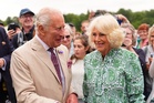 Queen Camilla opens up about King Charles’ reading habits – including his favourite genre