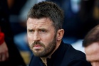Michael Carrick calls for swift resolution to Man City case after appeal lodged