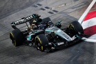 George Russell suffers fresh setback with sprint race crash in Singapore