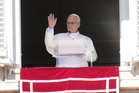 Vatican spokesman says pope's lung surgery is planned for this week