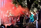 Liverpool v Manchester City LIVE: Lewis Koumas starts for hosts as City face hostile crowd at Anfield