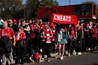Man City greeted with boos and chants from Liverpool supporters in first match after guilty verdict