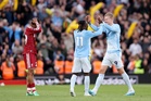 Man City blow Liverpool away at Anfield – but was it all meaningless?