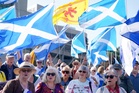 Independence push has ‘turned corner’, claims Swinney