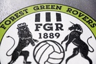 National League club Forest Green to play without manager after Robbie Savage departure