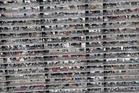 End of the world forecast for next month by 1960 study