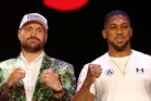 How a karaoke bar in Brighton brought Anthony Joshua and Tyson Fury together