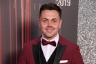 X Factor star Ray Quinn reveals his son was ‘born sleeping’
