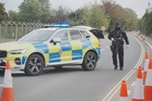 Police granted more time to question men re-arrested in RAF Fairford investigation