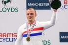 Matt Richardson: Why cyclist was sent home from GB squad for world championships