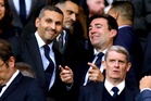 Burnham ‘held formal meeting with Manchester City chairman’, newly-released details show