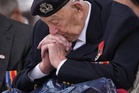 Tributes following death of Normandy veteran Henry Rice