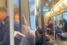 Princess Kate and Charlotte spotted riding on London’s Elizabeth Line
